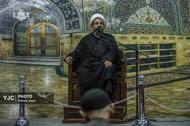پیاده روی مردم استان گلستان تا حرم مطهر امام رضا(ع) به مناسبت روز زیارتی مخصوص امام مهربانی‌ها