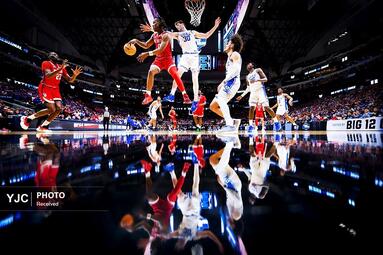 مسابقات بسکتبال NBA 