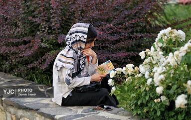 دعای عرفه در همدان