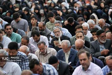 دعای عرفه در همدان