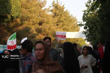 مهمونی کیلومتری گذر غدیر کرمان