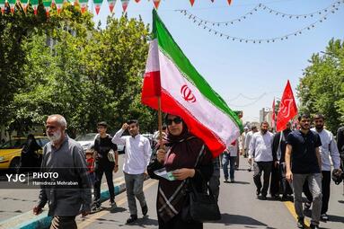 راهپیمایی جمعه‌های خشم و نصر - ۱