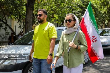 راهپیمایی جمعه‌های خشم و نصر - ۱