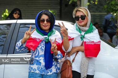 راهپیمایی جمعه‌های خشم و نصر - ۱