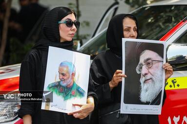 راهپیمایی جمعه‌های خشم و نصر - ۱