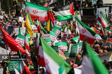 راهپیمایی جمعه‌های خشم و نصر - ۱