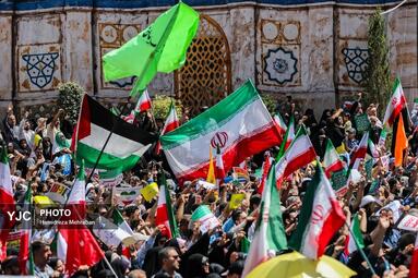 راهپیمایی جمعه‌های خشم و نصر - ۱