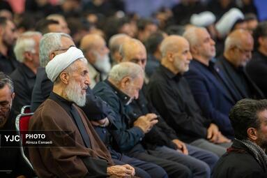آیین بزرگداشت شهدای اقتدار ایران