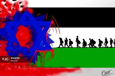 عمرازفلسطین
