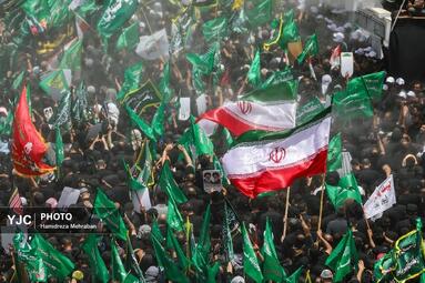 بزرگترين دسته عزاداری، دسته طویریج در کربلای معلی