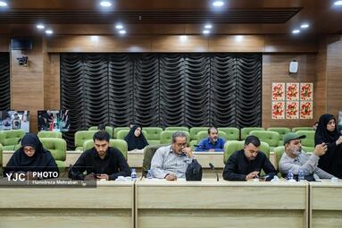 نشست خبری رئیس بنیاد شهید و امور ایثارگران