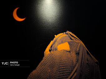 نمایشگاه «در سوگ سرو»