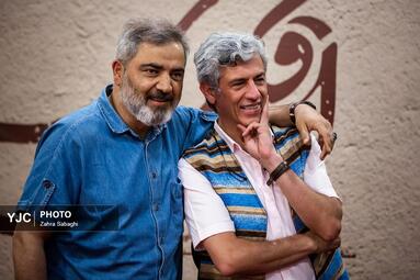 اکران خصوصی فیلم سینمایی اتاقک گلی
