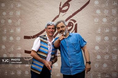 اکران خصوصی فیلم سینمایی اتاقک گلی