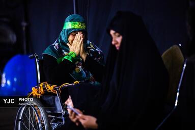 بزرگترین سفره حضرت رقیه(س)