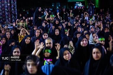 بزرگترین سفره حضرت رقیه(س)
