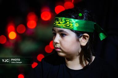 بزرگترین سفره حضرت رقیه(س)