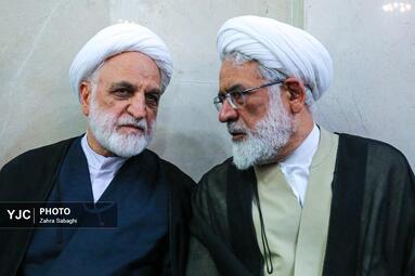 مراسم چهلمین روز شهادت سردار شهید غلامعلی رشید