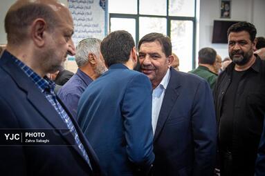 مراسم چهلمین روز شهادت سردار شهید غلامعلی رشید