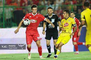 لیگ برتر فوتبال / پرسپولیس - فجر سپاسی