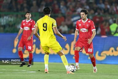 لیگ برتر فوتبال / پرسپولیس - فجر سپاسی