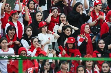 لیگ برتر فوتبال / پرسپولیس - فجر سپاسی