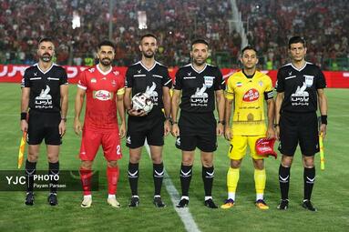 لیگ برتر فوتبال / پرسپولیس - فجر سپاسی