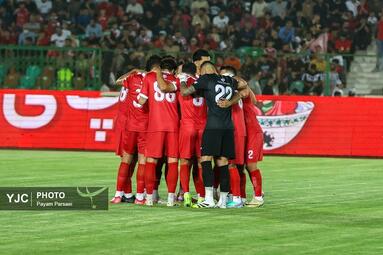 لیگ برتر فوتبال / پرسپولیس - فجر سپاسی