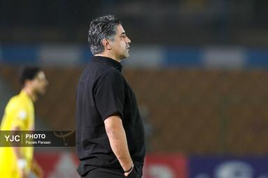 لیگ برتر فوتبال / پرسپولیس - فجر سپاسی