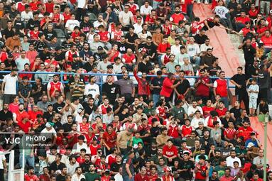 لیگ برتر فوتبال / پرسپولیس - فجر سپاسی