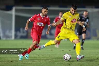لیگ برتر فوتبال / پرسپولیس - فجر سپاسی