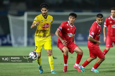 لیگ برتر فوتبال / پرسپولیس - فجر سپاسی