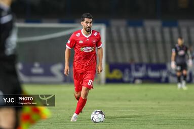 لیگ برتر فوتبال / پرسپولیس - فجر سپاسی