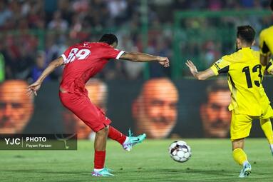 لیگ برتر فوتبال / پرسپولیس - فجر سپاسی
