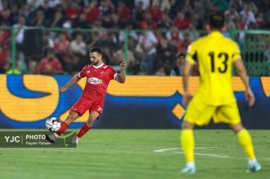 لیگ برتر فوتبال / پرسپولیس - فجر سپاسی
