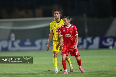 لیگ برتر فوتبال / پرسپولیس - فجر سپاسی