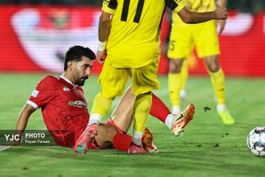 لیگ برتر فوتبال / پرسپولیس - فجر سپاسی