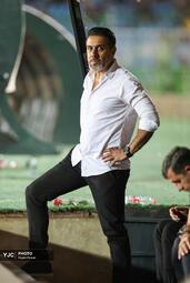 لیگ برتر فوتبال / پرسپولیس - فجر سپاسی