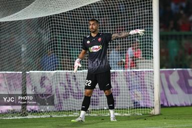 لیگ برتر فوتبال / پرسپولیس - فجر سپاسی