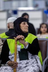 اعزام اولین گروه زائران حج عمره ۱۴۰۴