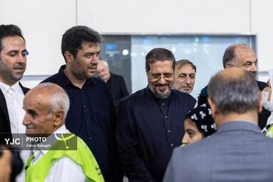 اعزام اولین گروه زائران حج عمره ۱۴۰۴