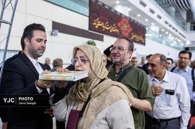 اعزام اولین گروه زائران حج عمره ۱۴۰۴