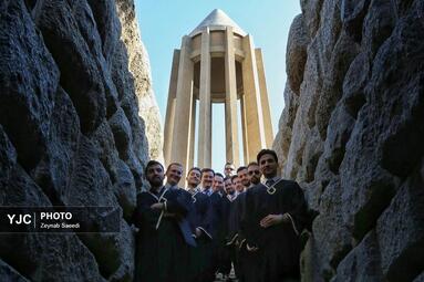 آیین بزرگداشت ابوعلی سینا در همدان