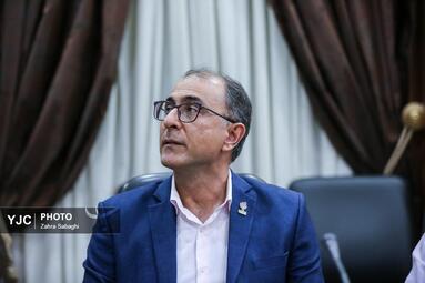 نشست خبری بیست و ششمین کنگره بین‌المللی رویان
