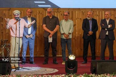 پانزدهمین جشن بزرگ منتقدان و نویسندگان سینمایی ایران