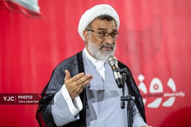 افتتاحیه نمایشگاه عکس ۱۲ روز ایران