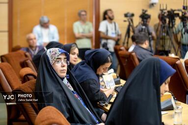 نشست خبری سخنگوی شورای نگهبان / ۲۹ شهریور ۱۴۰۴