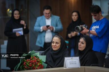 مراسم جشن تولد مدال آوران المپیک