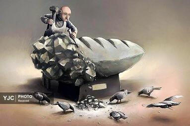 مجتبی حیدر پناه از ایران