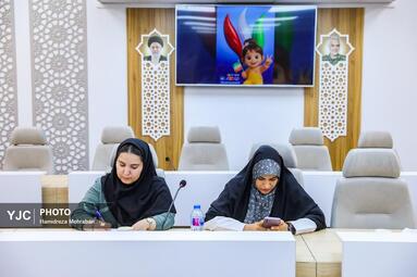 نشست خبری جشنواره شادبوم
